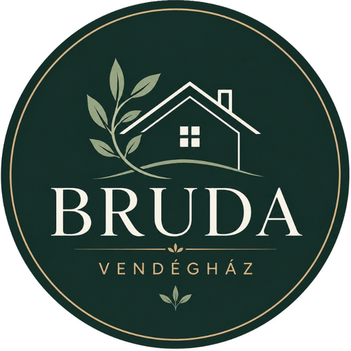 Bruda Vendégház logó